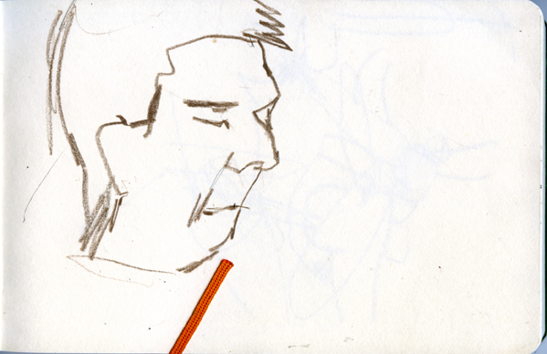 distainful waitersml