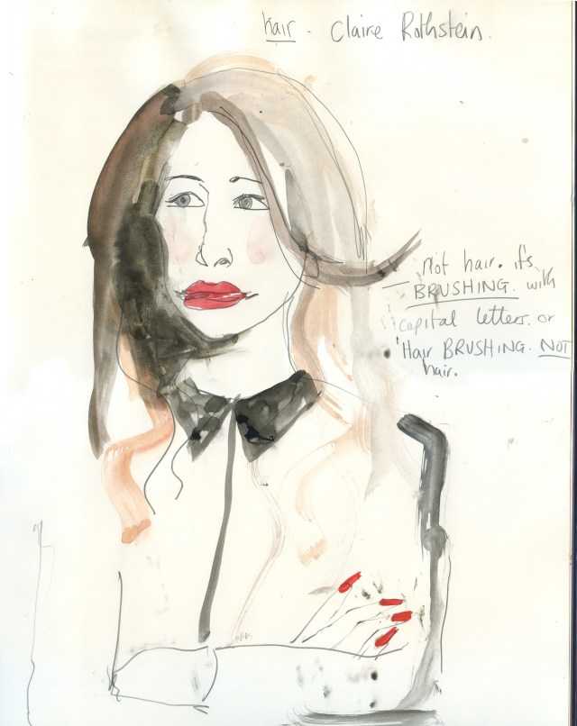 Claire-BRUSHING-Rothstein