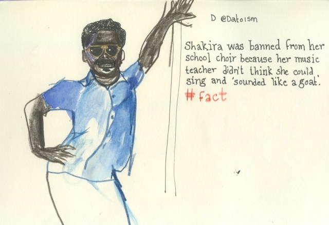 Shakira