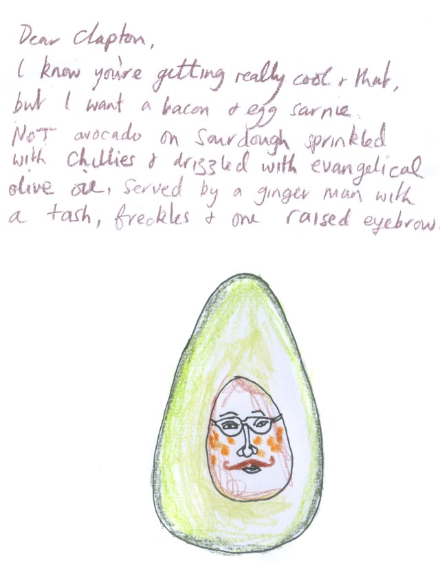 Trendy Breakfast Irritation