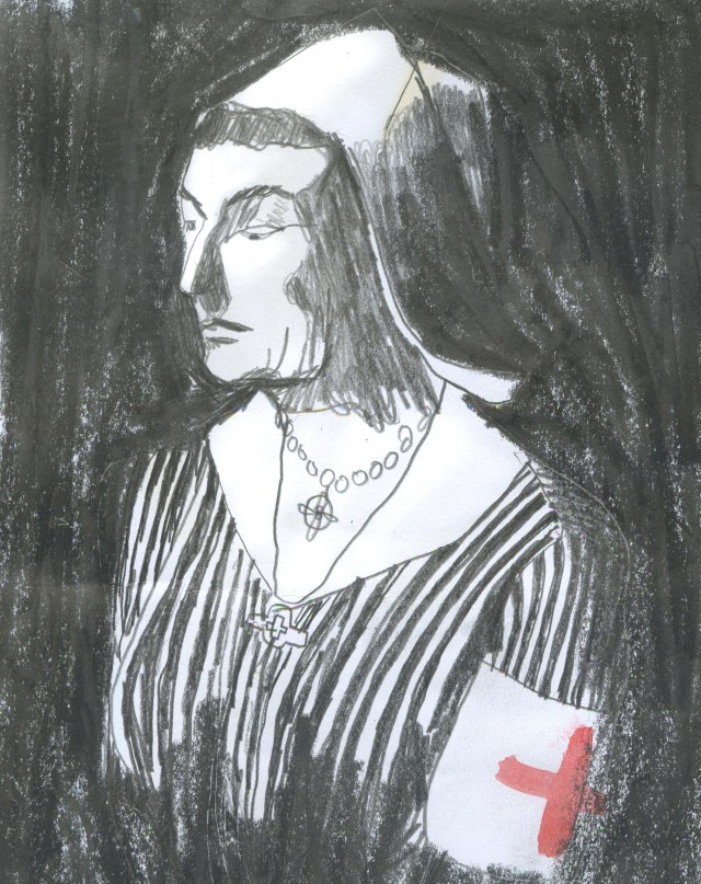 early NHS nurse