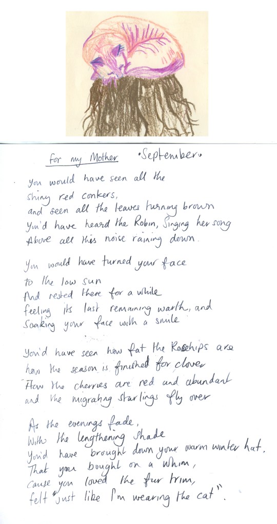 For My Mother_Septembersml