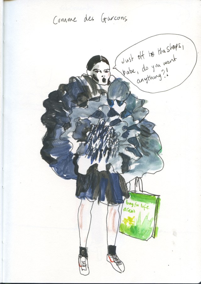 Comme des garconsSml