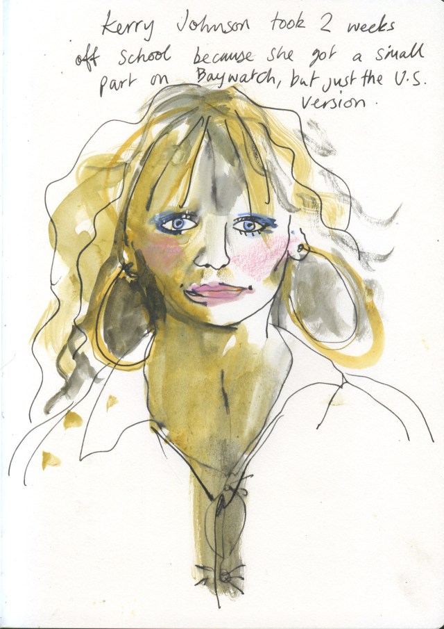 Kerry Johnson Baywatchsml