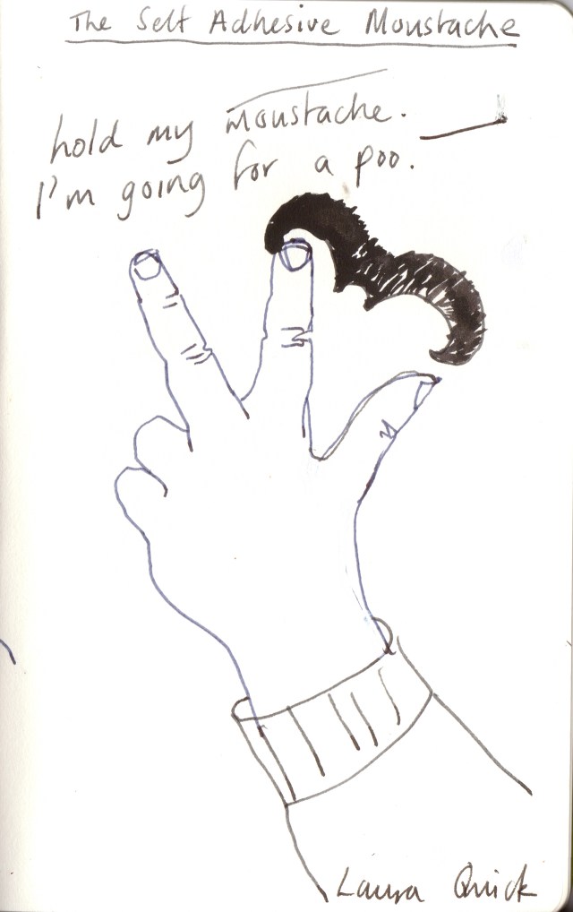 selfadhesivemoustache