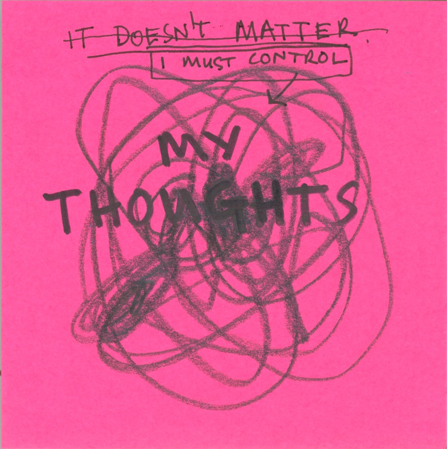 my thoughts on your new relationship