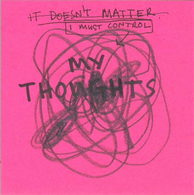 my thoughts on your new relationship